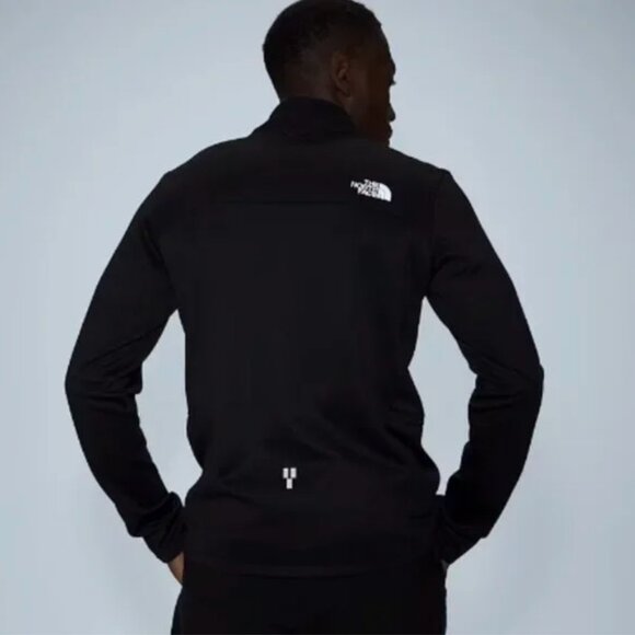 The North Face Men’s Winter Warm Pro ¼-Zip – Black – Size XXL - Picture 2 of 6